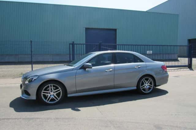 Mercedes-Benz E-Klasse (2013) thumbnail 5