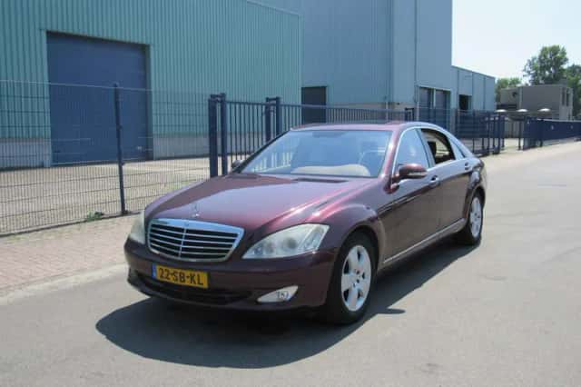 Mercedes-Benz S-Klasse (2005) thumbnail 1