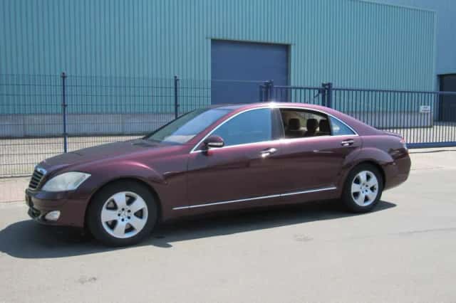 Mercedes-Benz S-Klasse (2005) thumbnail 2