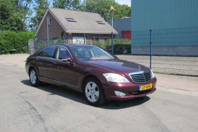 Mercedes-Benz S-Klasse (2005) thumbnail 4