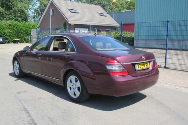 Mercedes-Benz S-Klasse (2005) thumbnail 5