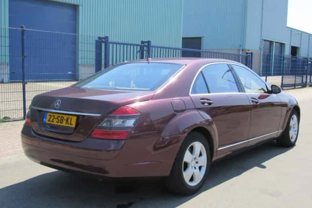 Mercedes-Benz S-Klasse (2005) thumbnail 3