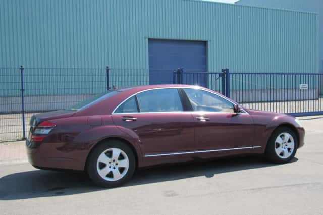 Mercedes-Benz S-Klasse (2005) thumbnail 6