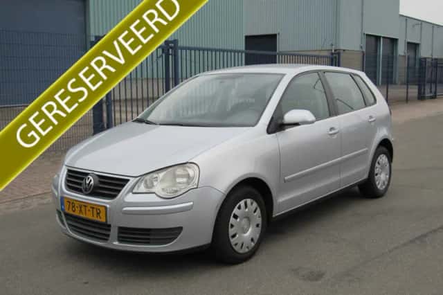 Volkswagen Polo (2007) thumbnail 1