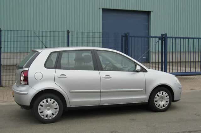 Volkswagen Polo (2007) thumbnail 5