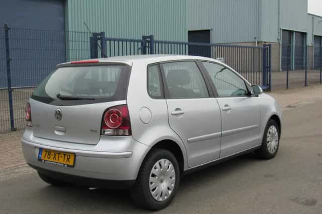 Volkswagen Polo (2007) thumbnail 6