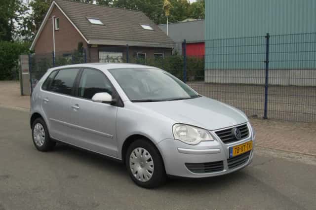 Volkswagen Polo (2007) thumbnail 4