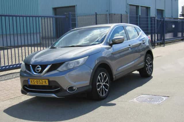 Nissan Qashqai (2014) thumbnail 1