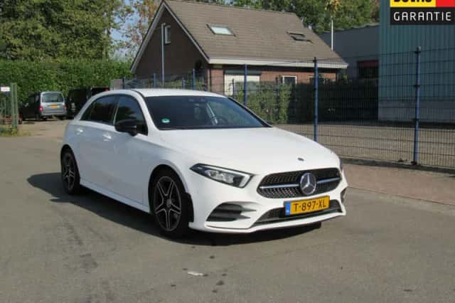 Mercedes-Benz A-Klasse (2020) thumbnail 1