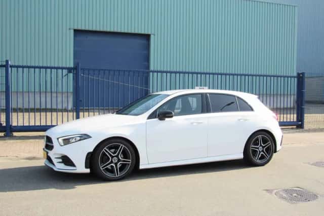 Mercedes-Benz A-Klasse (2020) thumbnail 2