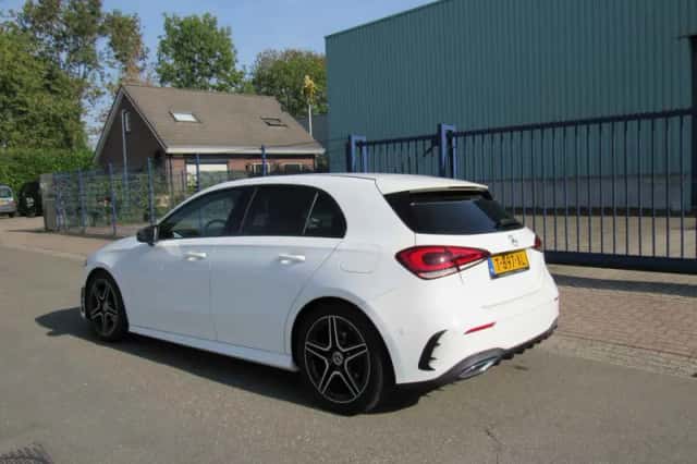 Mercedes-Benz A-Klasse (2020) thumbnail 3