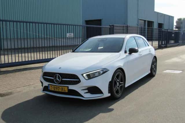 Mercedes-Benz A-Klasse (2020) thumbnail 4