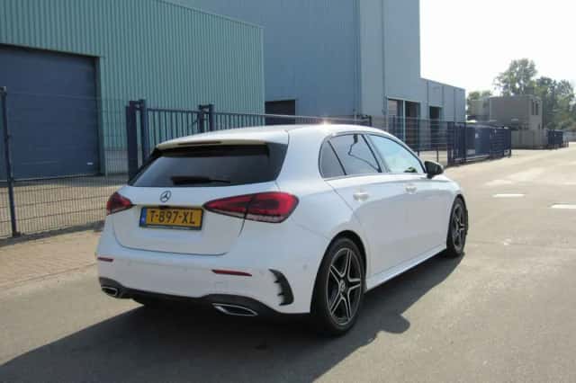 Mercedes-Benz A-Klasse (2020) thumbnail 5