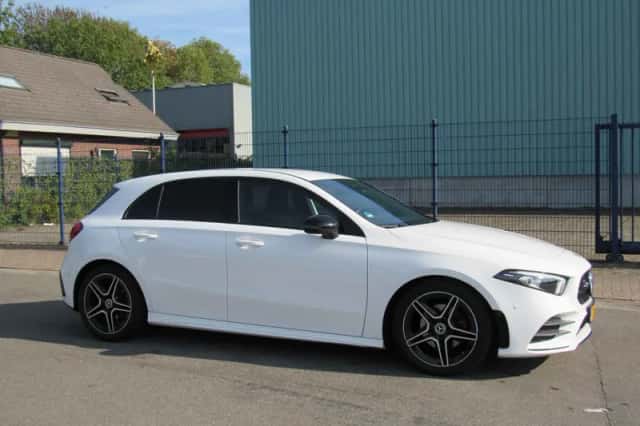 Mercedes-Benz A-Klasse (2020) thumbnail 6