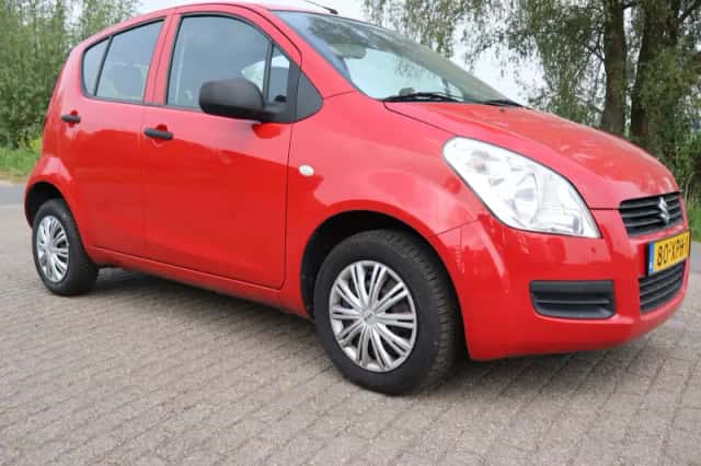 Suzuki Splash (2012) thumbnail 1