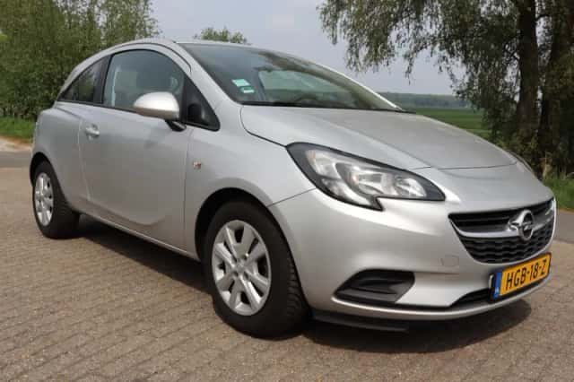 Opel Corsa (2016) thumbnail 1