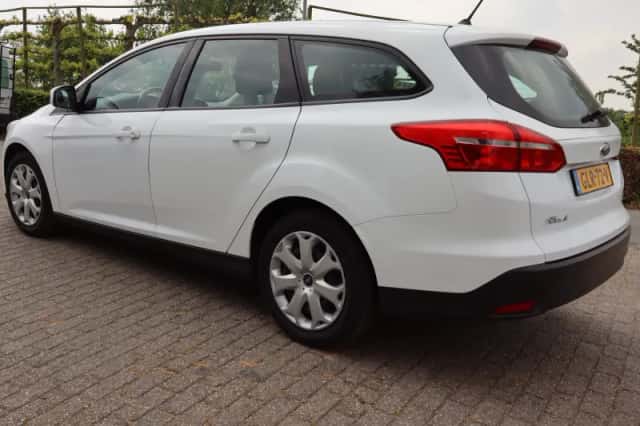Ford Focus (2017) thumbnail 6