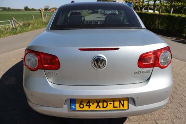 Volkswagen Eos (2007) thumbnail 5