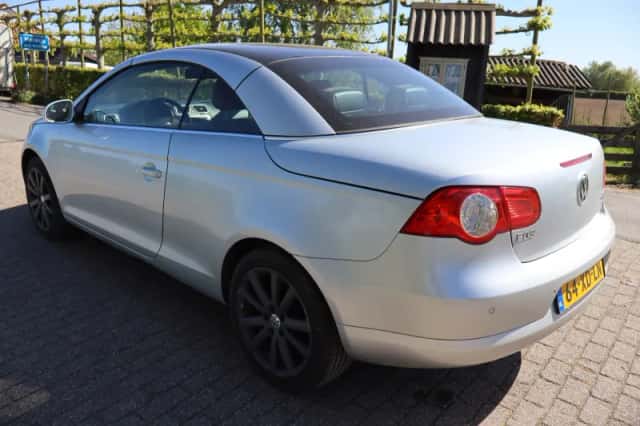 Volkswagen Eos (2007) thumbnail 6