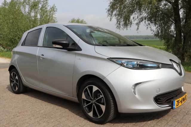Renault Zoé (2019) thumbnail 1