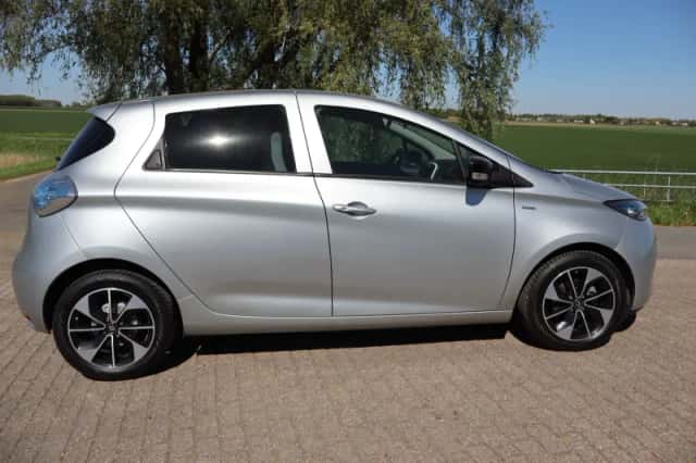 Renault Zoé (2019) thumbnail 2