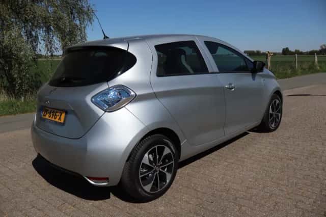 Renault Zoé (2019) thumbnail 3
