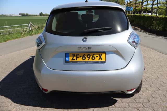 Renault Zoé (2019) thumbnail 4