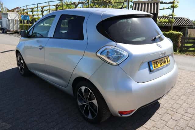 Renault Zoé (2019) thumbnail 5