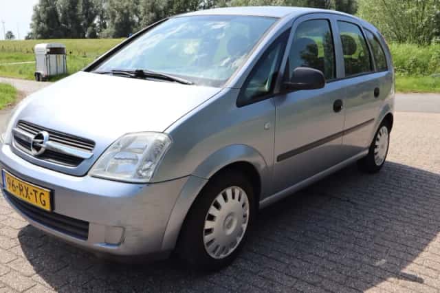 Opel Meriva (2005) thumbnail 1