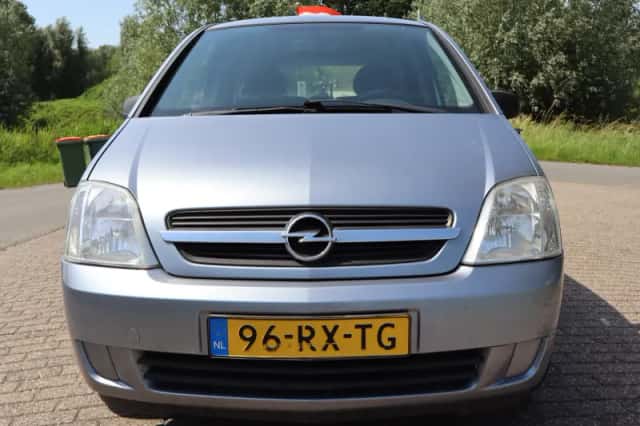 Opel Meriva (2005) thumbnail 2