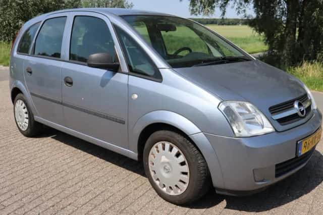 Opel Meriva (2005) thumbnail 3