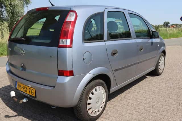 Opel Meriva (2005) thumbnail 5