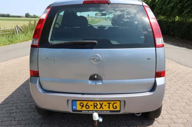 Opel Meriva (2005) thumbnail 6