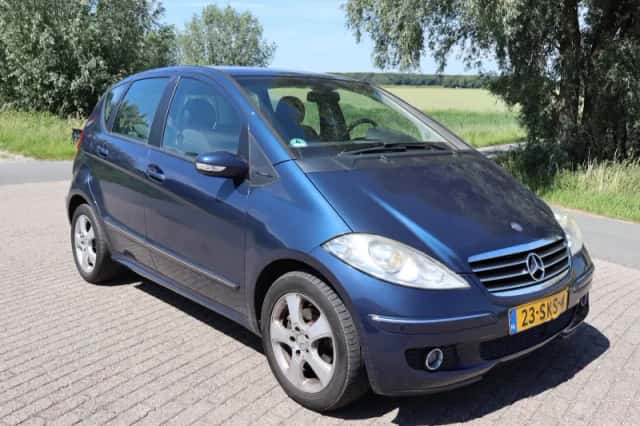 Mercedes-Benz A-Klasse (2005) thumbnail 1