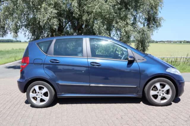 Mercedes-Benz A-Klasse (2005) thumbnail 2