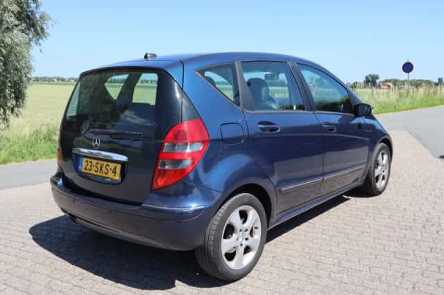 Mercedes-Benz A-Klasse (2005) thumbnail 3