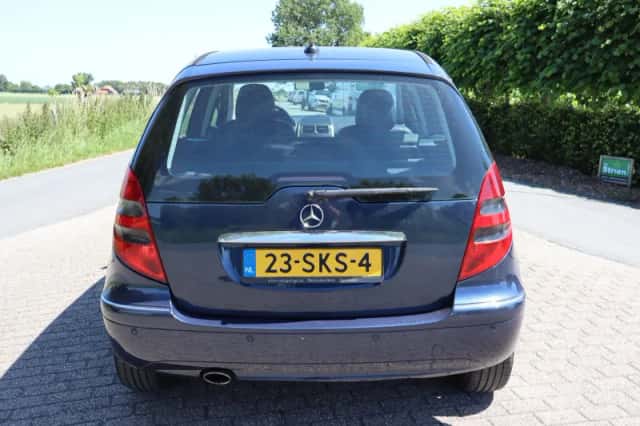 Mercedes-Benz A-Klasse (2005) thumbnail 4