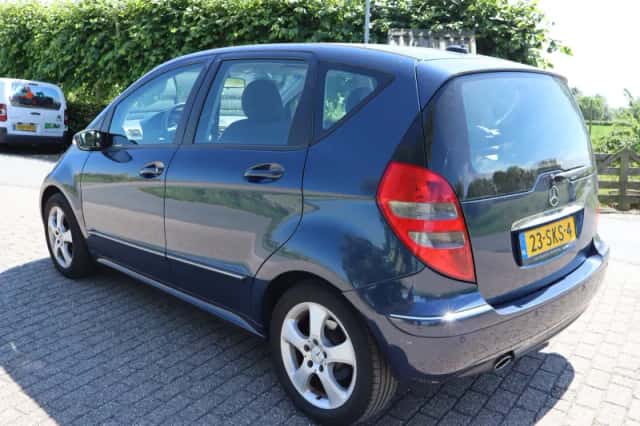 Mercedes-Benz A-Klasse (2005) thumbnail 6