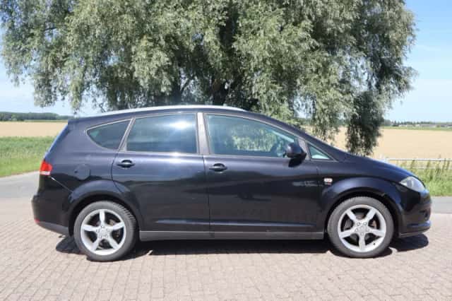 SEAT Altea (2008) thumbnail 2
