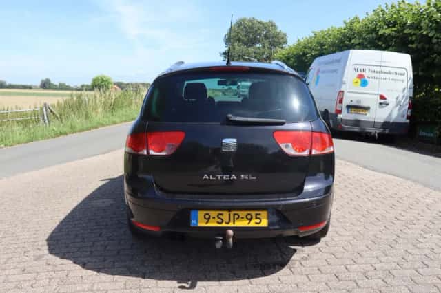 SEAT Altea (2008) thumbnail 4