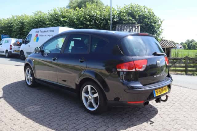 SEAT Altea (2008) thumbnail 6