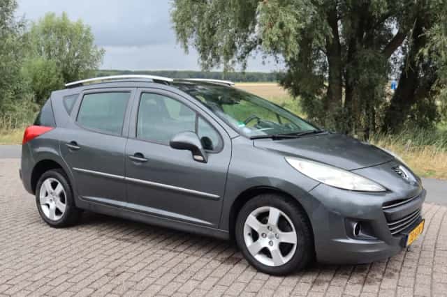 Peugeot 207 (2010) thumbnail 1
