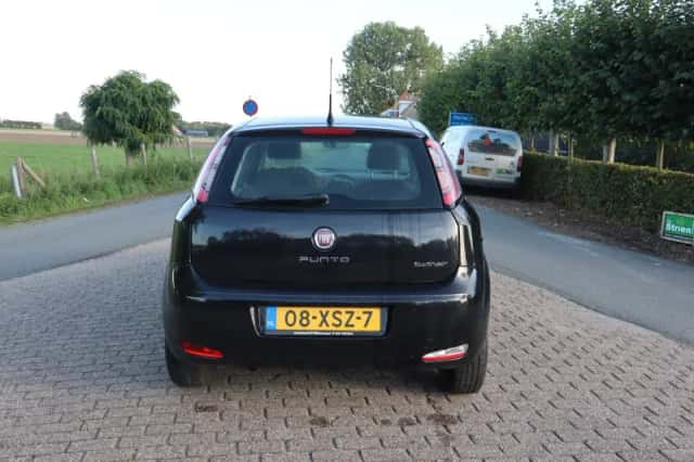 Fiat Punto Evo (2012) thumbnail 6