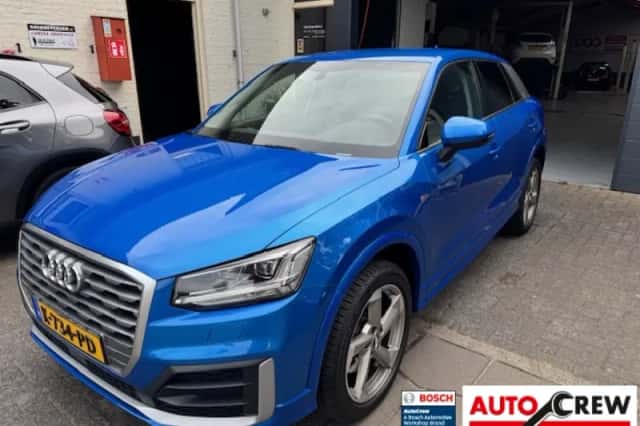 Audi Q2 (2017) thumbnail 3