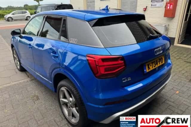 Audi Q2 (2017) thumbnail 5