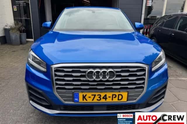 Audi Q2 (2017) thumbnail 6