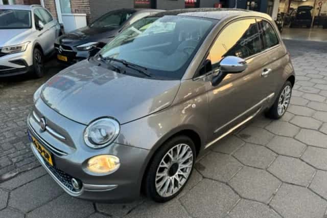 Fiat 500 (2018) thumbnail 3