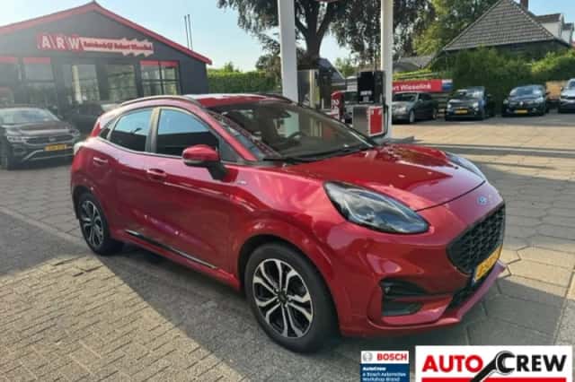 Ford Puma (2020) thumbnail 1