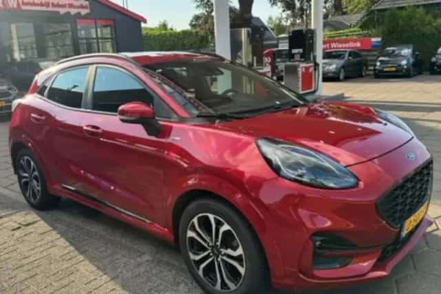 Ford Puma (2020) thumbnail 1