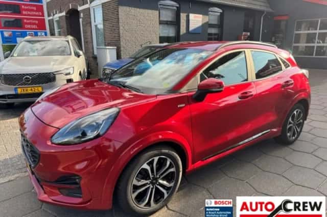 Ford Puma (2020) thumbnail 3